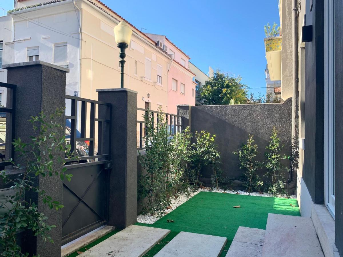 Home Out City Villa Lisbon Exterior photo