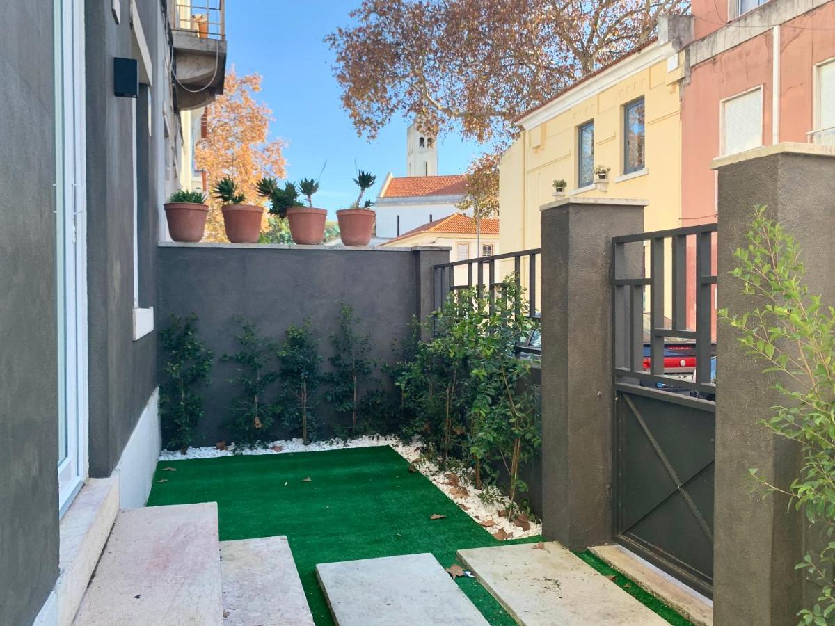 Home Out City Villa Lisbon Exterior photo